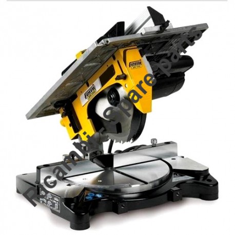 Femi Spare Parts for Mitre Saw for Wood TR 300-8436124