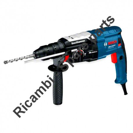 Ricambi Bosch per Martelli Perforatori SDS-Plus GBH