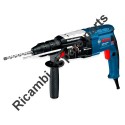 Ricambi Bosch per Martelli Perforatori SDS-Plus GBH