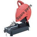 Maktec Spare Parts for Cut-Off MT242