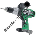Hitachi Spare Parts for Cordless Impact Driver Drill DV18DL