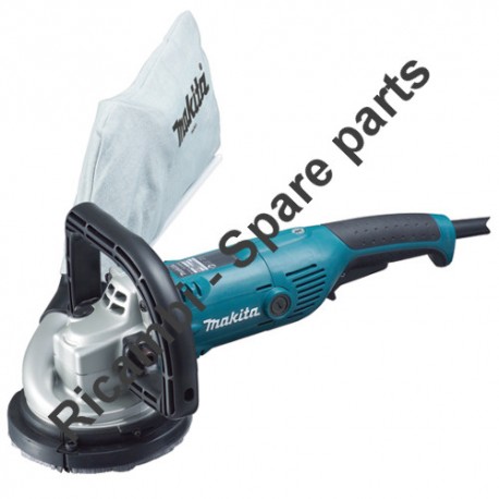 Makita Spare Parts for Concrete Planer PC5000C