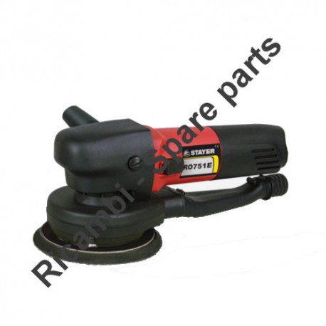 Stayer Spare Parts for Sander RO 751 E