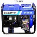 Power Generators with Diesel Engine type Luxury