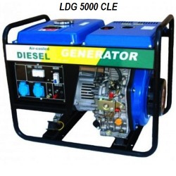 Generatori di Corrente Tipo Lusso con Motore Diesel