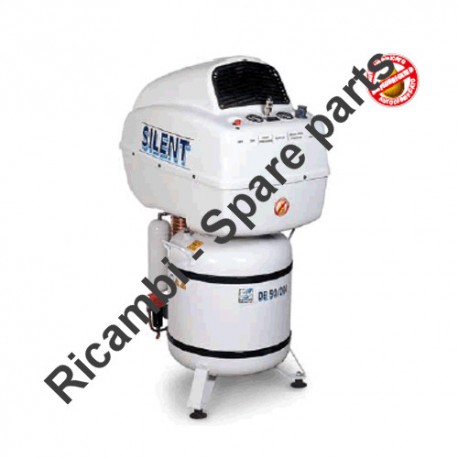 Ricambi Fiac per Compressore DE 204