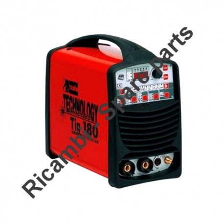 Telwin Spare Parts for Welders Technology Tig 180