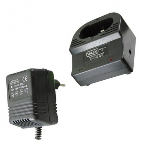 Carica Batteria 12V per Avvitatori a Batteria Valex Energy 112