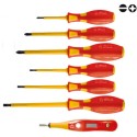 Serie 7 Cacciaviti Isolati 1000V