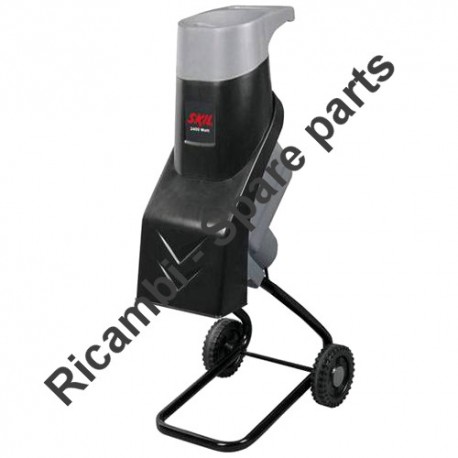 Ricambi Skil per Biotrituratore 