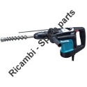 Makita Spare Parts for Rotary Hammer HR4010C