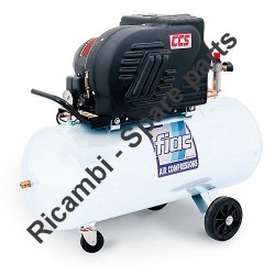FIAC Spare Parts for Piston Air Compressor CCS 100/245