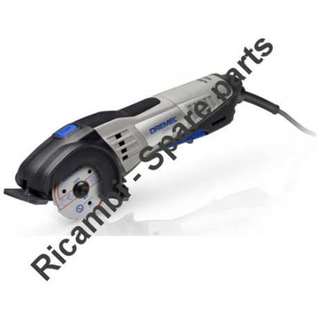 Ricambi Dremel per Utensile da Taglio DSM20