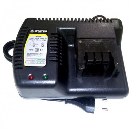Charger for Cordless Drill Stayer BH18PK