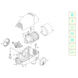 AR Farmer's Division Parts for Pressure NRG