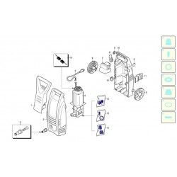 Ricambi per Idropulitrici AR Farmer's Division SIMPLY