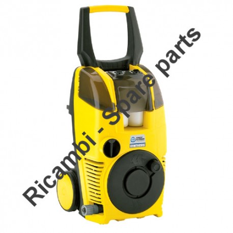 AR Farmer's Division Parts for Pressure SYNTHESIS