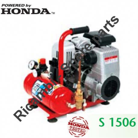 Ricambi Fiac per Motocompressore S1506