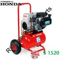 FIAC Spare Parts for Petrol Engine Air Compressors S1520 - S15 Honda