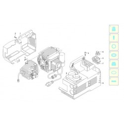 AR Farmer's Division Parts for Pressure VIP