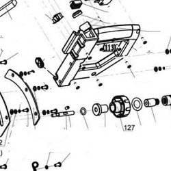 Volantino per Troncatrice FEMI 1050 3D