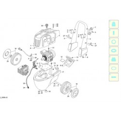 AR Farmer's Division Parts for Pressure PROLINER XPRO 9.141