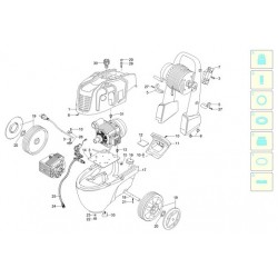 AR Farmer's Division Parts for Pressure PROLINER XPRO 9.141