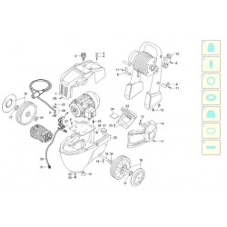 AR Farmer's Division Parts for Pressure PROLINER XPRO SK 21.15