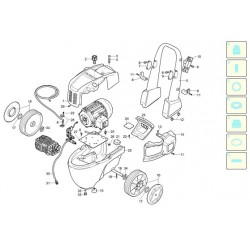AR Farmer's Division Parts for Pressure PROLINER XPRO SK 920