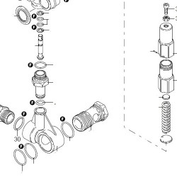 O-Ring 17,13x2,62 for Pressure Washers AR 780-787-797-945-6670-7850 - Drawing