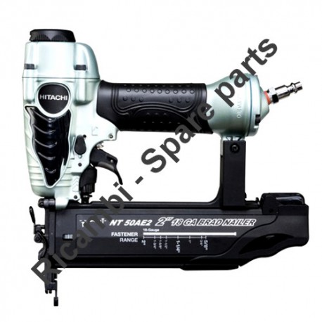 Ricambi Hitachi per Groppinatrice Pneumatica NT 50AE2