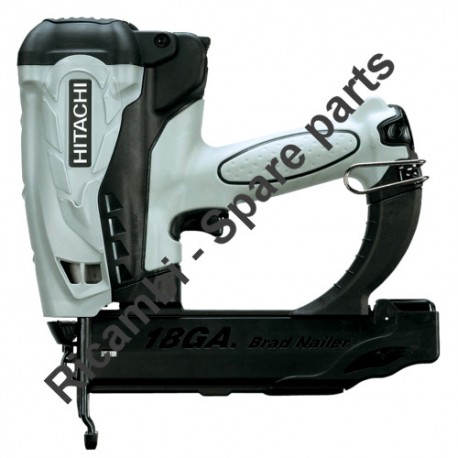 Ricambi Hitachi per Groppinatrice a Gas NT50GS