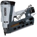 Hitachi Spare Parts for Gas Strip Nailer NR90GR2