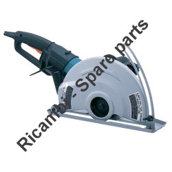 Makita Spare Parts for Angle Cutting 4112HS