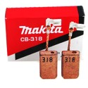Spazzole CB-318 per per Smerigliatrici Makita 9564