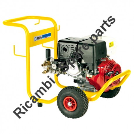 Ricambi per Idropulitrici AR Farmer's Division H4S Line 108-208-308
