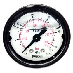 Gauge for Pressure Washers Annovi&Reverberi AR799-PROLINER RS11.20TSS