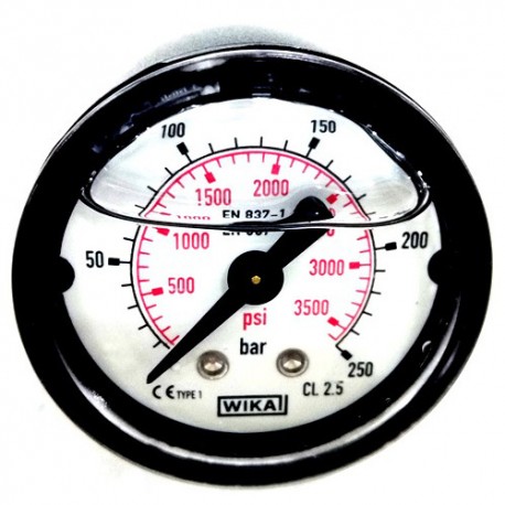 Gauge for Pressure Washers Annovi & Reverberi AR 1003-1003 RLW