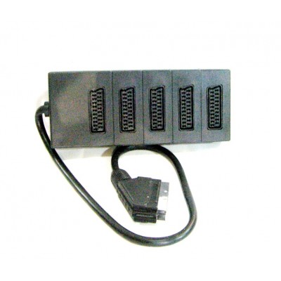 Multipresa Scart FU8335