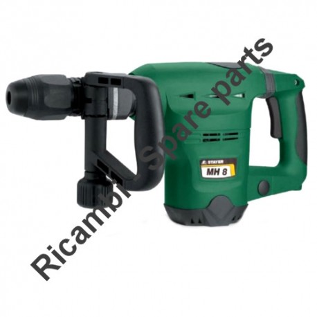 Stayer Spare Parts for Hammer MH8K