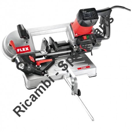 Flex Spare Parts for Band Saw SBG 4908