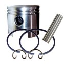 Complete Increased Piston for Motor CM 101