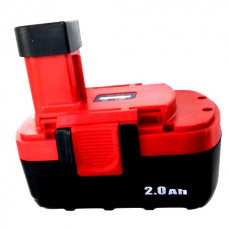Batteria 2.0 Ah per Trapani Avvitattori Stayer PB18PK