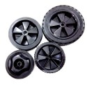 Wheels for Air Compressors 25-50-100 Lt