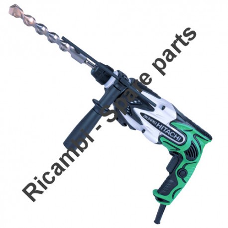 Hitachi Spare Parts for Rotary Hammer DH 24PB3