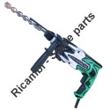 Hitachi Spare Parts for Rotary Hammer DH 24PB3