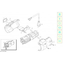 Ricambi Black&Decker per Idropulitrici PW 1400 P