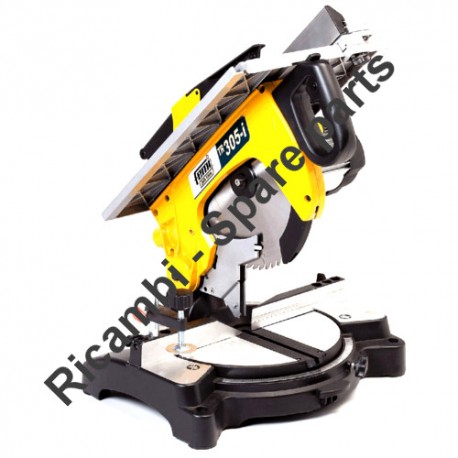 Ricambi Femi per Troncatrice per Legno TR305-I