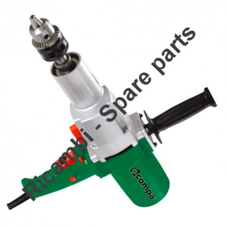 Compa-OMS Spare Parts for Mixer CTAD386
