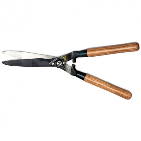 Forbice da Siepi Manici Legno Papillon